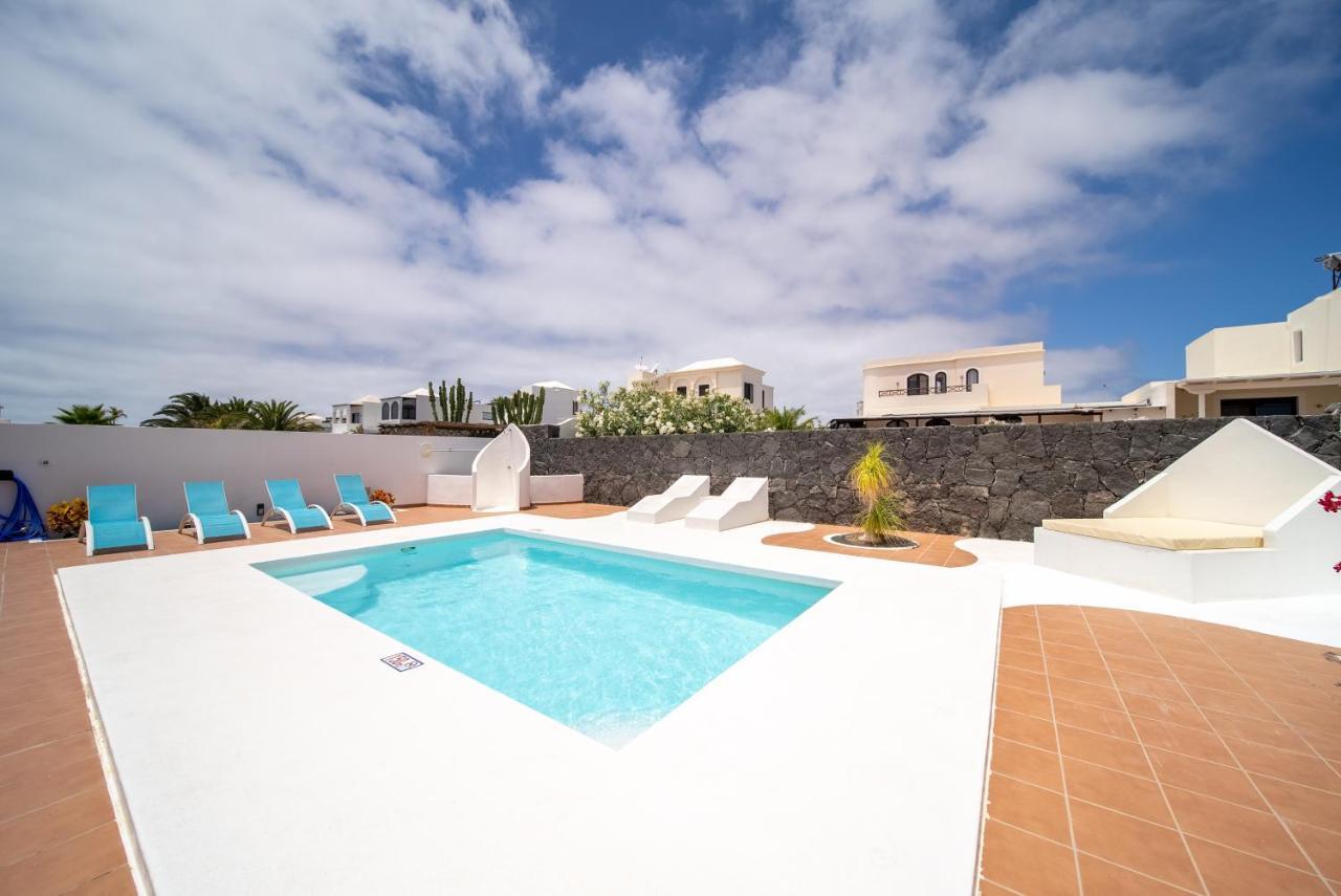 Villa Turquesa Playa Blanca  Exterior photo