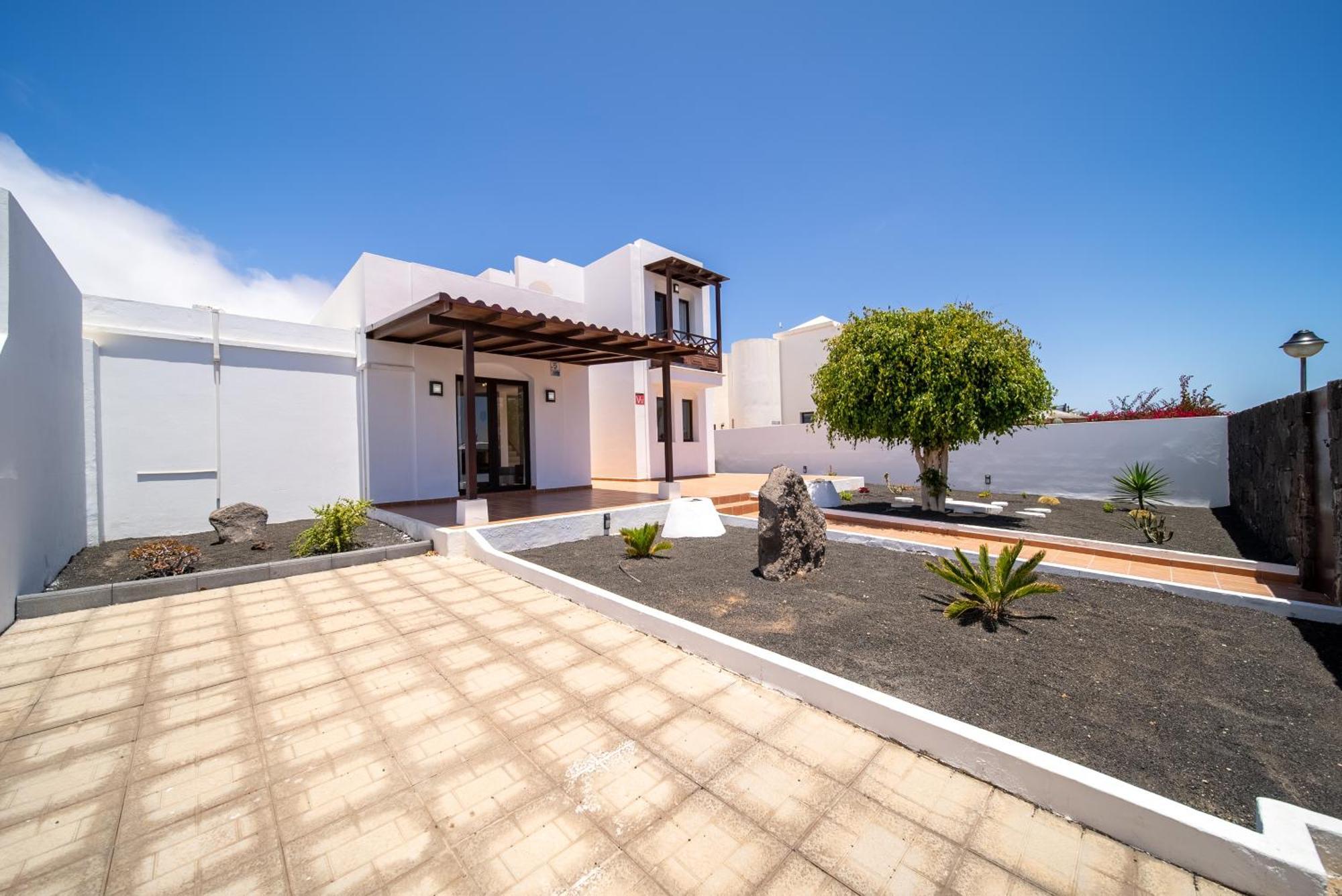 Villa Turquesa Playa Blanca  Exterior photo